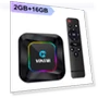 RGB Smart TV Box — Media Players, Blackin