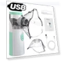 Silent Mesh Nebulizer — Nebulizers, Melsya