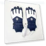 Ski Gloves with Touchscreen and USB Heating — Gloves & Mittens, Warm Land