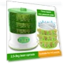 Smart Bean Sprouting Machine — Controllers, DC-HOME-4