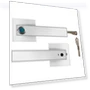 Smart Lock for Home and Office — Smart Home Security, Chic Home