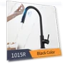 Smart Touch Kitchen Faucet — Smart-Touch Kitchen Faucets, Harmonious Living Home