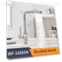 Touch Kitchen Faucet with Three Modes — Smart-Touch Kitchen Faucets, Harmonious Living Home