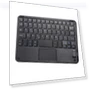 Ultra-thin Mini Bluetooth Keyboard with Touchpad — Keyboards, Toto Market