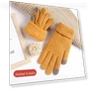 Winter Knitted Touchscreen Gloves — Cold Weather Gloves, Warm Land