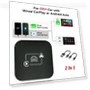 Wireless CarPlay Android Auto Adapter — Stereo Receivers, JOHO