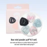 AI Bella Mini Finger Puff for Powder Foundation Blush — Face Puff Essentials, StrideBox