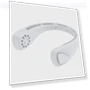 AI Voice Control Neck Fan — Portable Cooling Solutions, StrideBox