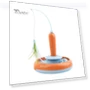 Automatic Cat Teaser Wand — Cat Playthings, Pet park
