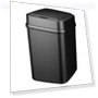 Automatic Induction Trash Bin — Kitchen Cans, Chic Interiors
