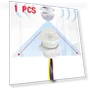 Automatic Motion Sensor Switch — Motion Actuated Switches, Meiteai-All