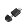 Carplay 2-in-1 Adapter with Dual USB and Type-C Ports — Phone Accessories, Rustic Elegance House