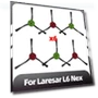 Compatible Replacement Parts for Laresar L6 Nex Robot Vacuum — Parts & Accessories, Modern Home Furnishing