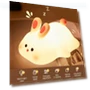 Cute LED Night Light with Touch Sensor — Night Lights, Chic Interiors