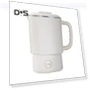 Foldable Travel Electric Kettle — Portable Cooking Solutions, Enjoy Smart Home