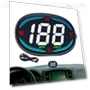 GPS Digital Speedometer with Projection Display — Speedometers, Timeless Home