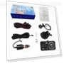 HD 1080P 4 Touch Screen IPS Car DVR — Dashboard Cameras, Carsun