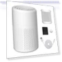 Intelligent Air Purifier — Activated Carbon Air Purifiers, ZiQiDongLai