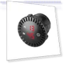 LED Touch Panel Digital Clock — Clock, Rustic Elegance House