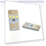 Mini Portable Bright White LED Night Light USB Lamp — USB Lighting Solutions, Smart Electron