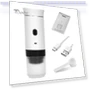 Portable Electric Espresso Machine — Coffee & Espresso Combos, Home Kits