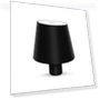 Rechargeable LED Table Lamp — Desk & Table Lighting, Modern Home Furnishing