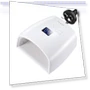 Rechargeable Smart LED UV Nail Lamp — Curing Lamps, StrideBox