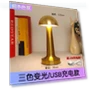 Retro Metal LED Desk Lamp — Desk & Table Lighting, Home Textiles Fashion Gallery