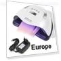 Smart Automatic Lamp for Gel Nail Therapy — Curing Lamps, VividTrove