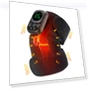 Smart Electric Heated Knee Massager — Thermal Comfort Solutions, Modern Home Furnishing