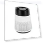 Smart Home Desktop Air Purifier with Atmospheric Lighting and Negative Ion Technology — Activated Carbon Air Purifiers, Premium Choice