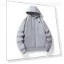 Smart Insulated Hooded Sweater Jacket — Insulated, VantaGoods