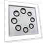 Smart Ring Sizer Kit — Sizers & Mandrels, Dubonnet