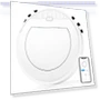 Smart Robot Vacuum for Mobile Phone — Smart Cleaning Robots, Modern Home Furnishing