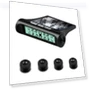 Smart TPMS Car Tire Pressure Monitoring System — TPMS Sensor Replacements, Timeless Home