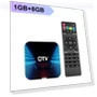 Smart TV Box — Streaming Devices, Blackin