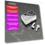 Smart Wireless Earbuds — In-Ear Headphones, QLY Online