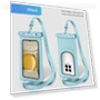 Waterproof Touchscreen Phone Case — Dry Bags, Three Degrees