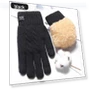 Winter Knitted Gloves with Touchscreen — Cold Weather Gloves, VantaGoods