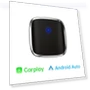 Wireless CarPlay Android Auto Adapter — Car Essentials, Rustic Elegance House