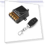 Wireless RF Smart Remote Control Transmitter Receiver — Remote Controls, ping Day
