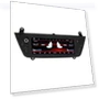 8.8-inch Touch Screen Car Air Conditioner — Display Modules, Fishine