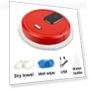 Automatic Cleaning Robot — Smart Cleaning Robots, Modern Home Furnishing