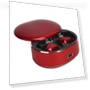Bluetooth Earbuds with Smart Noise Cancellation — In-Ear Headphones, OutsideWorld