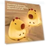 Capybara Night Light — Night Lights, Home Whispers