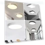 Ceiling Light with Voice Sensor — Smart Home Modules, WoW Home