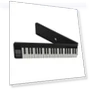 Folding Piano — Portable Keyboards, Fishine