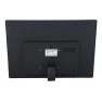 HD Touchscreen Digital Photo Frame Alarm Clock MP34 Video Player — Digital Frames, Zeblaze