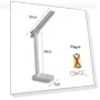 LED Desk Lamp — Study & Desk Lighting, DC-HOME Textile