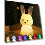 LED Night Light with Silicone Rabbit — Lamps & Shades, DC-HOME Textile